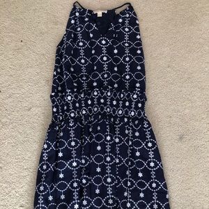 Michael Kors Navy Dress